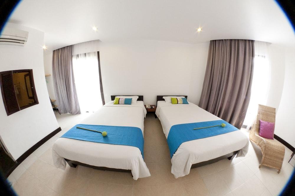 Hotel Cara Phnom Penh Bagian luar foto