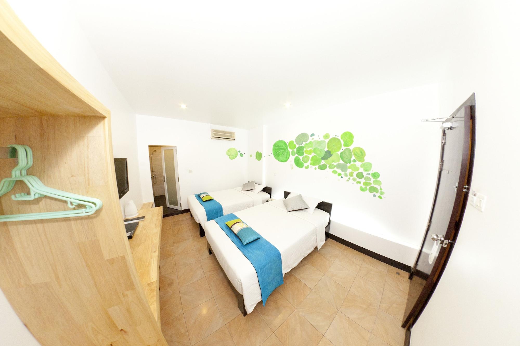 Hotel Cara Phnom Penh Ruang foto