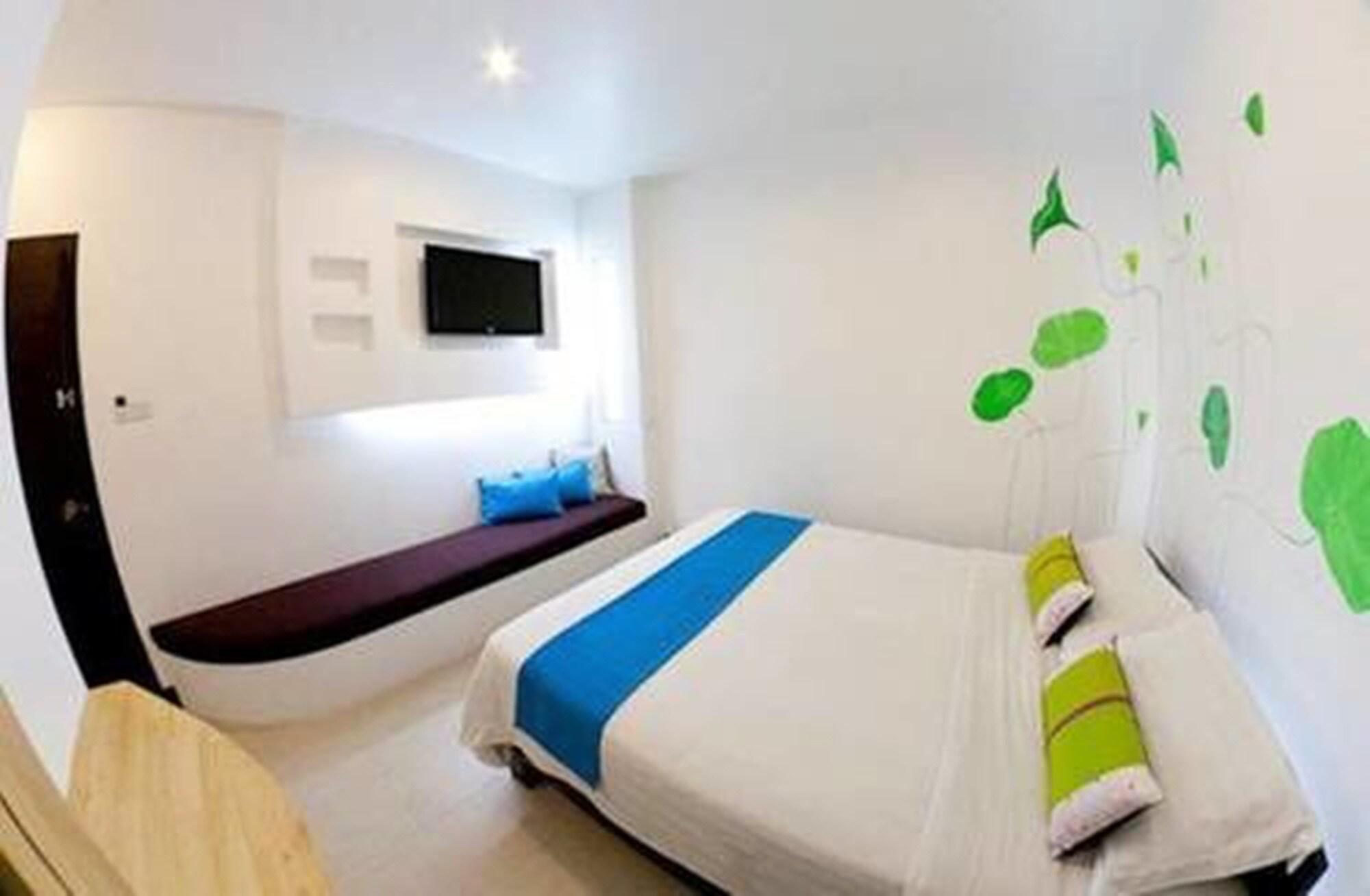 Hotel Cara Phnom Penh Ruang foto