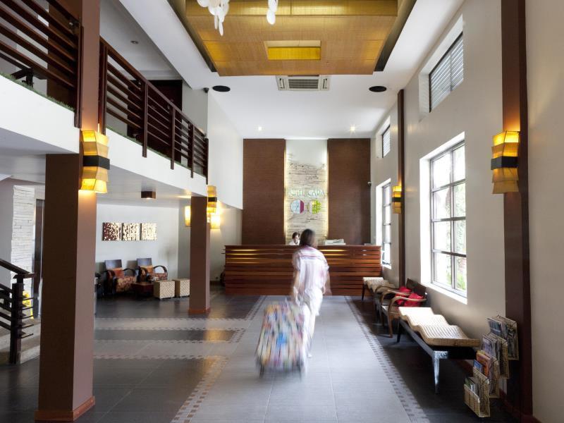Hotel Cara Phnom Penh Bagian luar foto