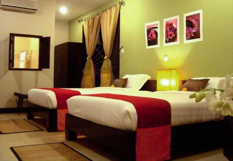 Hotel Cara Phnom Penh Bagian luar foto