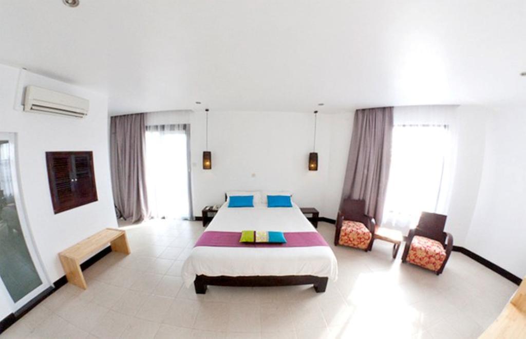 Hotel Cara Phnom Penh Ruang foto